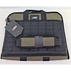 UAG Urban Armor Gear 15" Tactical Slim Laptop Brief Olive Green NWT